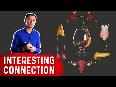 How To Fix Enlarged Prostate Explained By Dr Berg