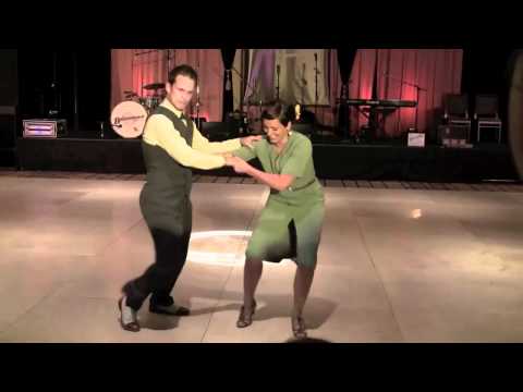 2011 ILHC Lindy Hop Classic - Thomas Blacharz & Alice Mei