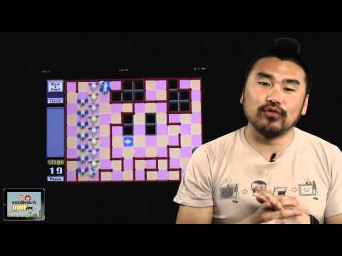 Extra Lives TV reviews Gobtron, ChuChu Rocket!, and Wave - Against Every Beat!