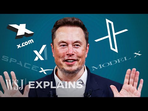 Inside Elon Musk’s Fascination With ‘X’ WSJ