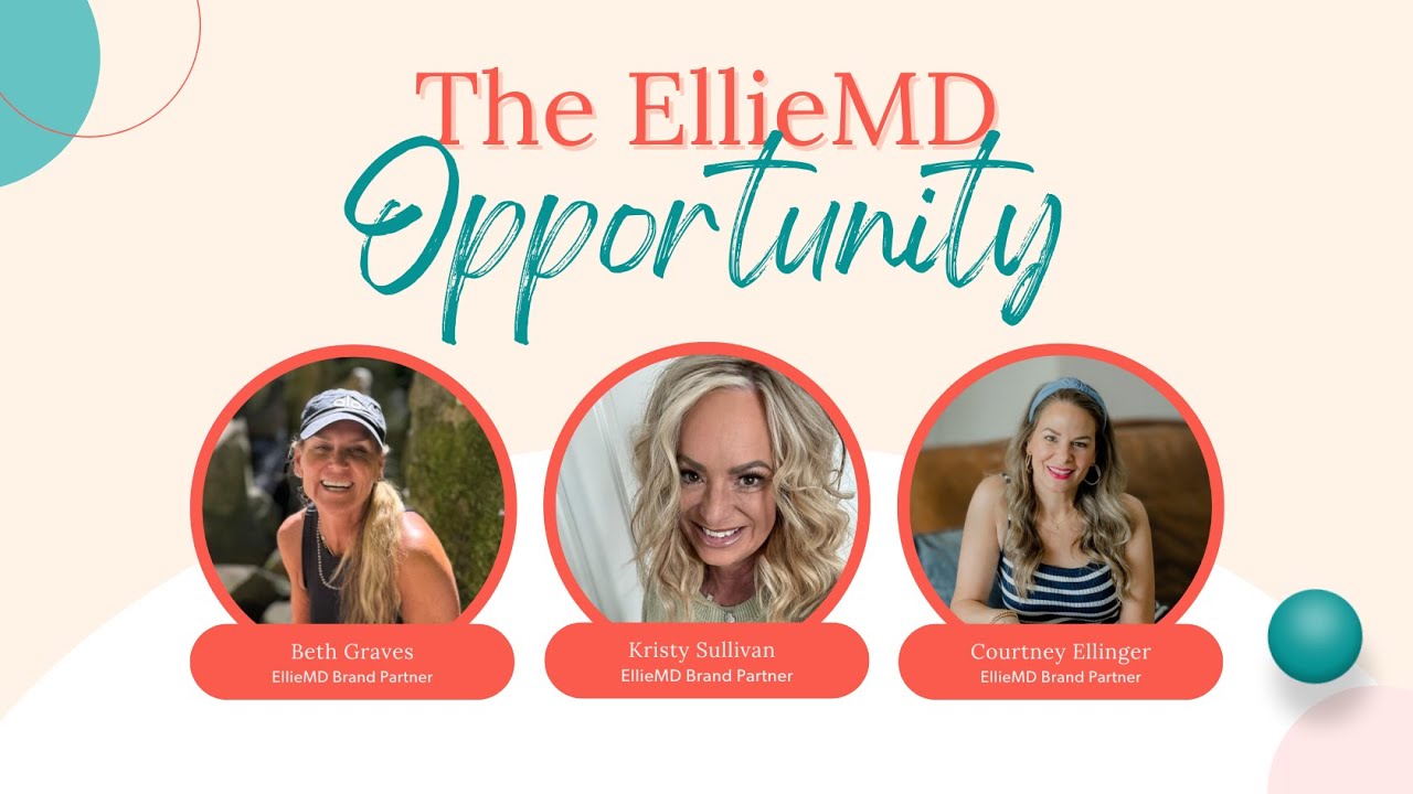 Building with EllieMD: Brand Partner Stories & The Future of Peptides with Dr. Josiah Wagner