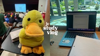 d-17 TO A LEVELS | prelims exam vlog, study timelapse compilation
