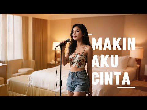 Makin Aku Cinta - Glenn Samuel & Brisia Jodie Cover Fyranda with Lirik