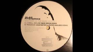 Alan Fitzpatrick - Paranoize (Adam Beyer & Jesper Dahlback Remix)