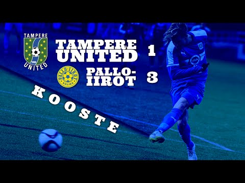 TamU - Pallo-Iirot / Tampereen piirin Kolmonen / 23.4.2016, kooste