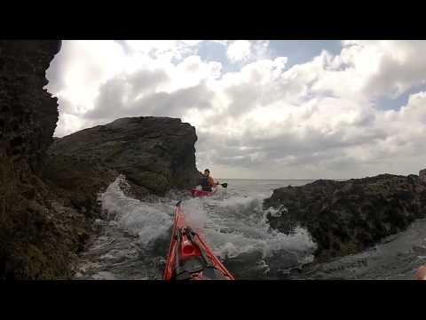 Rockhopping in Tiderace Xtreme and Xcite