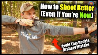 3 FREE Tips to Instantly Shoot Better Groups in Archery
