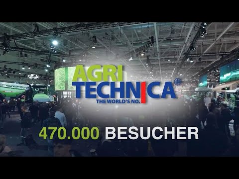 AGRITECHNICA 2025 Trailer