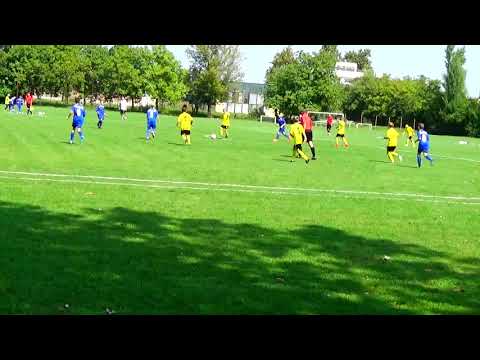 Szekszárd U12 - TSC U12  2018.09.08. 1. félidő