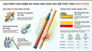 Sào Cách Điện 110kV JIATAI JHSR