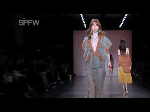 GIG COUTURE Spring Summer 2017 Sao Paulo by Fashion Channel
