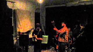 Hooton Tennis Club live @ Chameleon Arts Cafe Nottingham 13/02/15