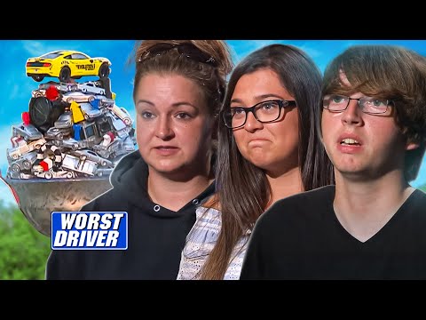 Canada's Worst Driver S14 E08 | Full Episode | Worst Driver