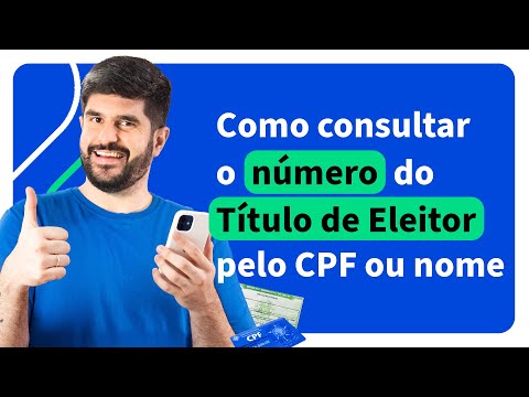 Vídeo: CPF: quantos dígitos tem e como validar