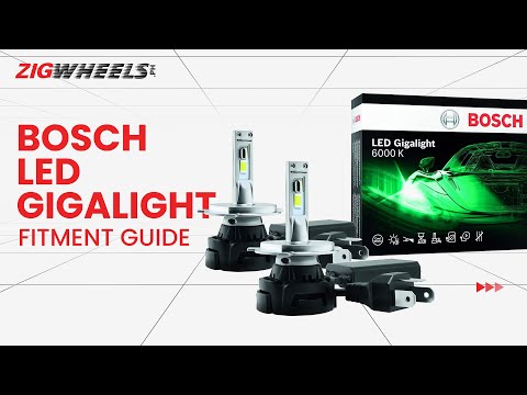 Instant LED Upgrade with Bosch LED Gigalights | Fitment Guide | Zigwheels.Ph