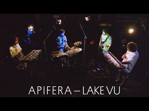 Apifera - Lake VU (Live)