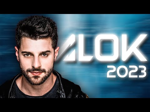 ALOK MIX 2023 - MÚSICAS ELETRÔNICAS DE 2023 MAIS TOCADAS - ALIVE