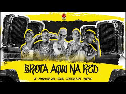 MAIS UMA DA RED - FELUPE, AFONSO, MC CULPADO, MC MT