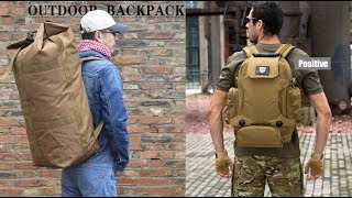Хорошие рюкзаки для рыбалки и туризма