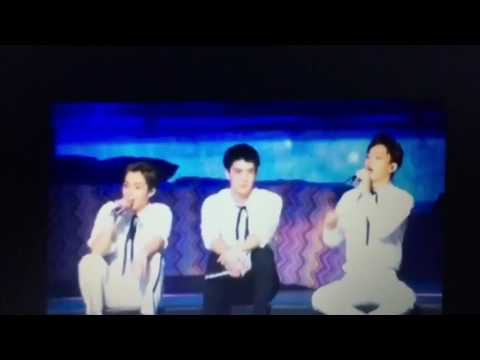 [FANCAM] 170427 EXO 'Call Me Baby' Acoustic #EXO'rDIUM in Mexico