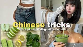 12 Chinese Beauty & Wellness Secrets That ACTUALLY Work ✨