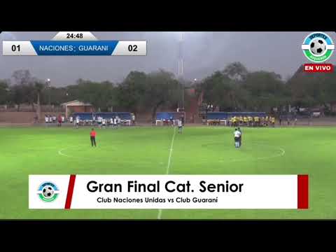 Presentación Deportes Boquerón