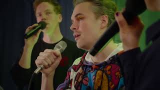 Riltons Vänner &amp; Peter Hägerås: Gav mig av