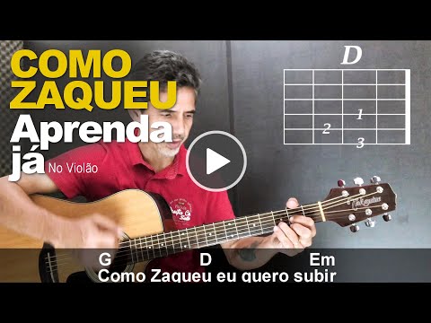 Faz Um Milagre Em Mim (como Zaqueu) - Católica