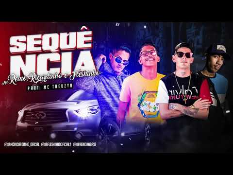 MC reino MC fleshinho Ricardinho e MC theuzyn- sequência -música nova