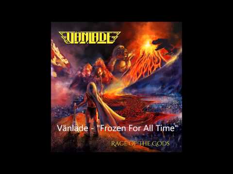 Vänlade - Frozen For All Time