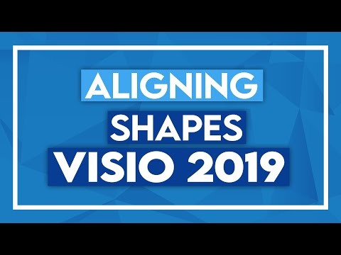 Microsoft Visio 2019 Tutorial Visio Crash Course