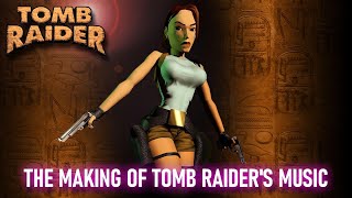 The Making of Tomb Raider's Music - Nathan McCree Interview (VGM Legend)