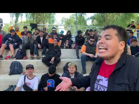 BSN & ANTONHY vs RUGAL & AZMA - 8vos de Final SANJA FREE Vol. 11