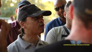 Video: What does 'Word' mean in the Oxford Dictionary? - Mansur Ahmad vs Christian Michael