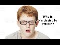 Why Narcissist APPEARS So STUPID (Borderlines and Psychopaths, too!)