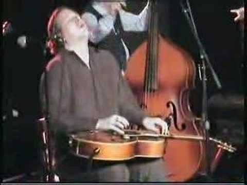 Scandinavian Rhythm Boys / Jeff Healey - "Doctor Jazz"