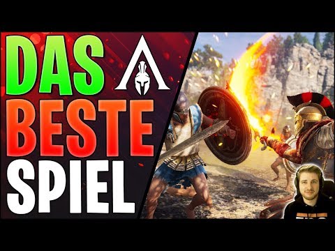 Vom ANFÄNGER zum PRO in Assassin's Creed Odyssey - mit Frag Nart
