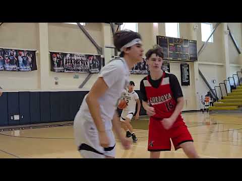 M2 ACHS JV Basketball Game vs Cordova HS 1.19.2026