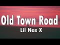 Old Town Road Ft Lil Nas X 1 HOUR