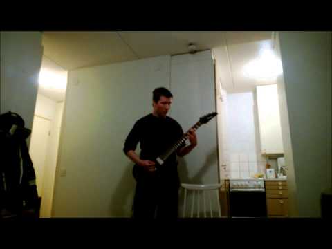 Ayreon - The New Migrator - Guitar Cover video thumbnail