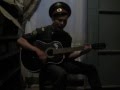 Руся Мозалов Дембельская весна 