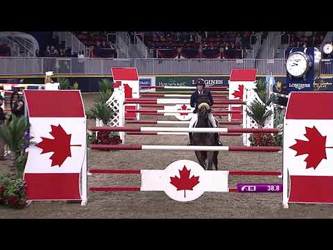 Beezie Madden Wins 2017 Weston Canadian Open