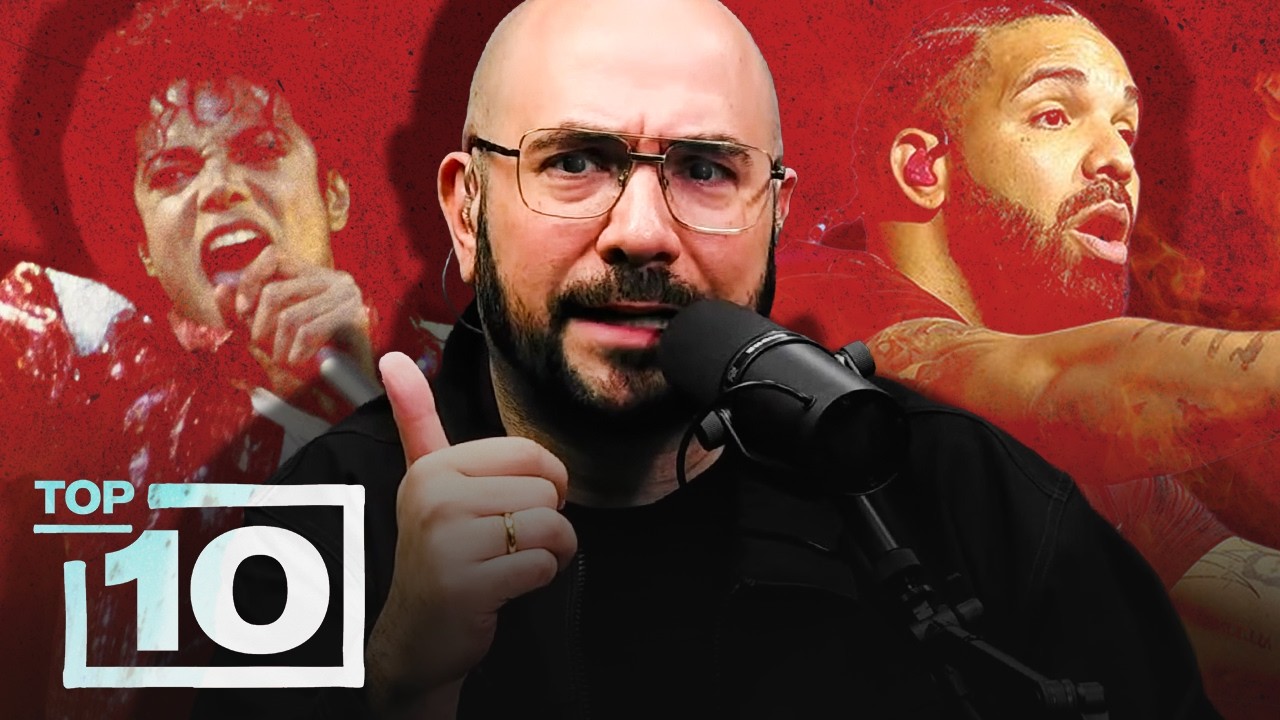 Drake is NOT Michael Jackson | ELR Top 10 Weekly