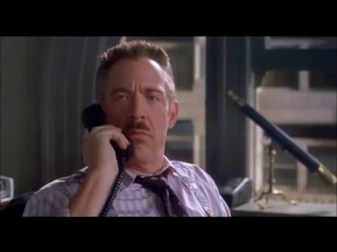 La compil des punchlines - Spiderman (J. Jonah Jameson)