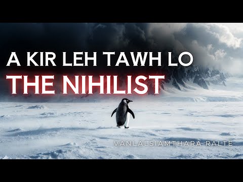 The Nihilist Penguin Khawvel beidawn san a, tlang sang pan tu chanchin