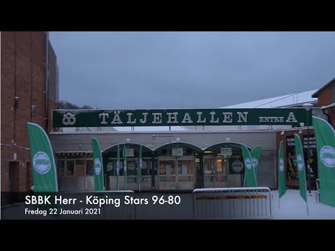 Snapshotmedia TV: SBBK Herr - Köping Stars