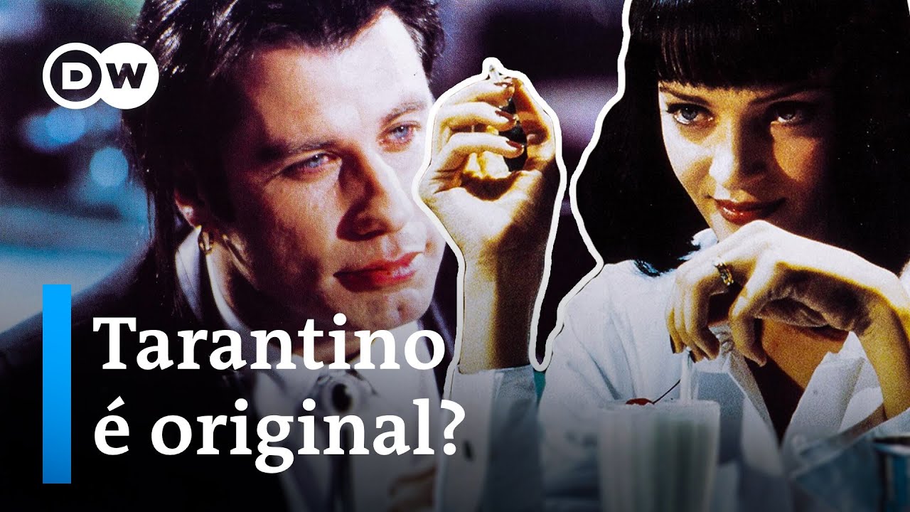 Pulp Fiction revolucionou o cinema ou é apenas uma cópia de diversos filmes?