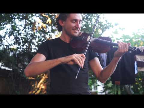 Angus Barbary 2021 tune a day - 41 - The Red Haired Lass