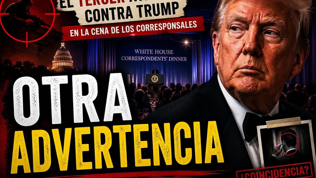 Otro AVISO a TRUMP