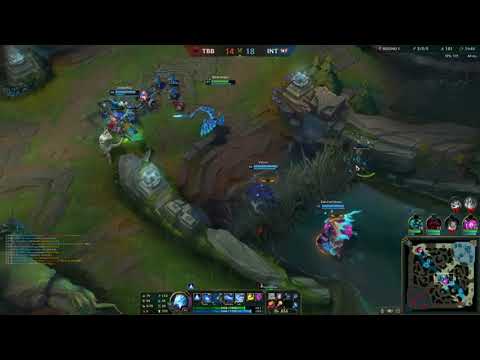 10000 IQ Flash Prediction from Clash Mid Laner (Move over POE, Bjergsen, and Jensen | INSANE ANIVIA)